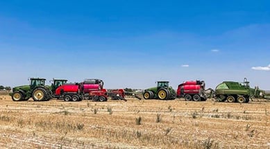 Agricultural Equipment