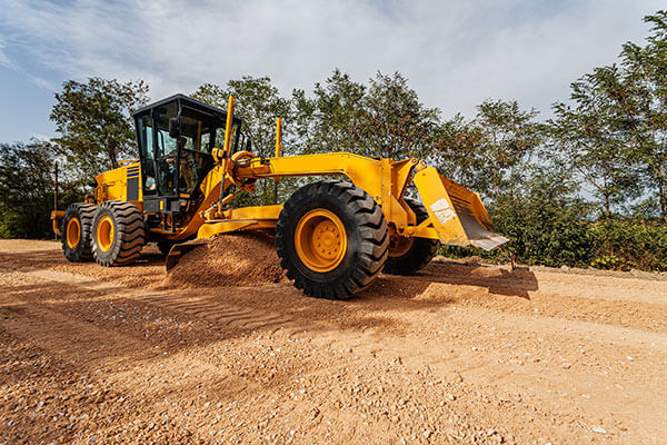 Motor Grader