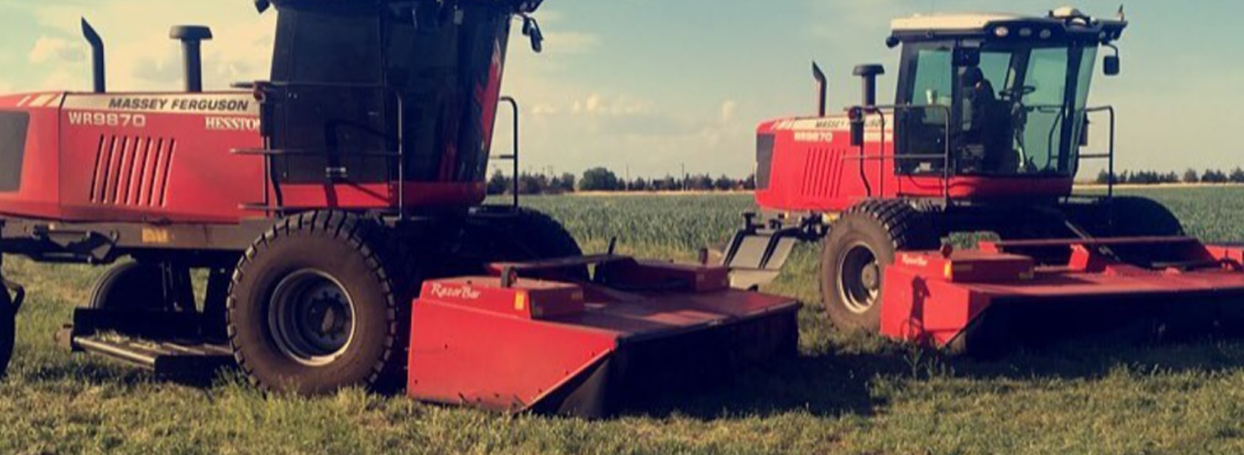Harvesting