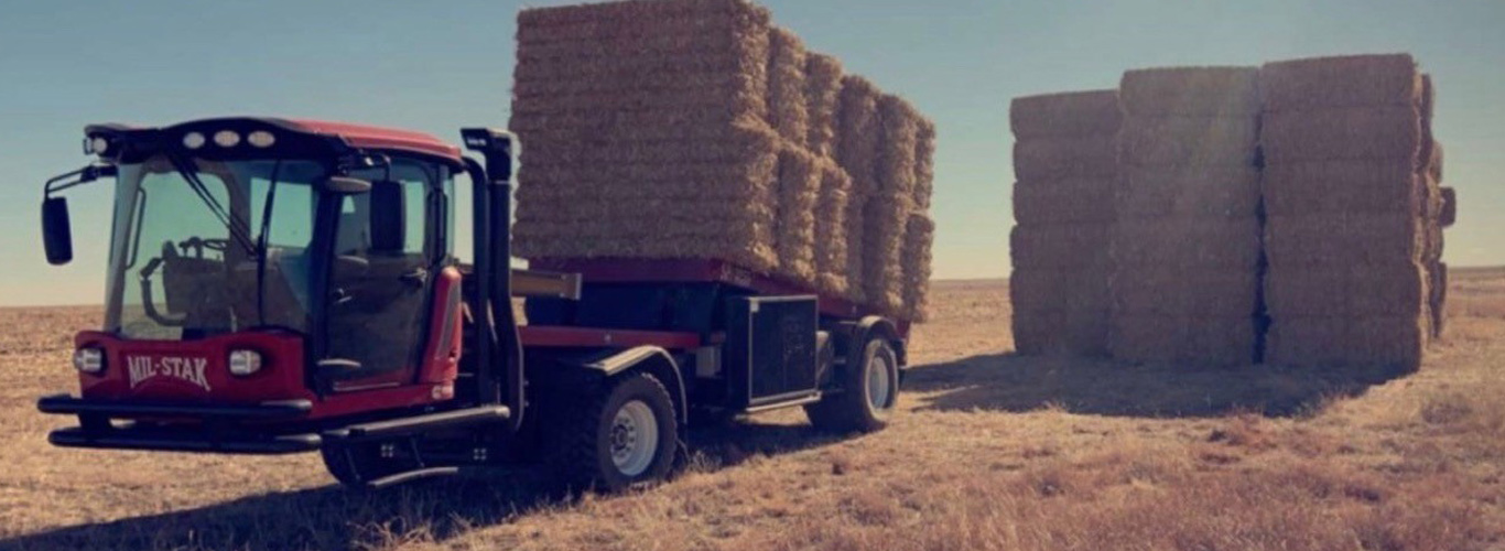Bale Stacker