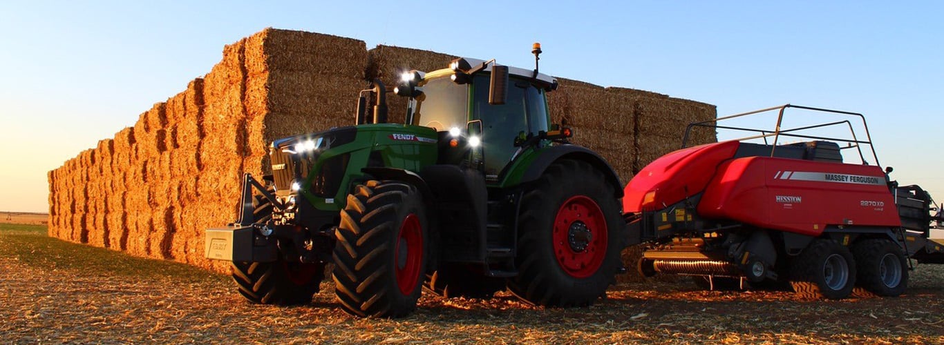 Tractor