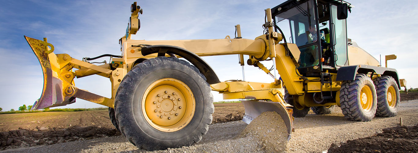 Motor Grader
